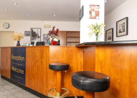 Hotel Rossija by ANS 2