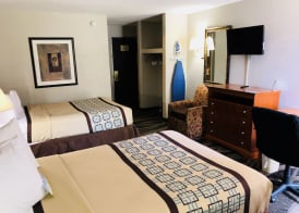 Days Inn by Wyndham Charlotte/Woodlawn Near Carowinds 5