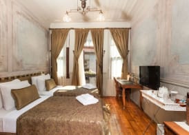 Hotel Troya Balat 4