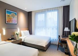 IBC Hotel Dongdaemun 4