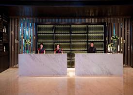Bangkok Marriott Hotel Sukhumvit 4
