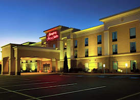 Hampton Inn & Suites Lamar 2