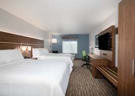 Holiday Inn Express & Suites CHOWCHILLA - YOSEMITE PK AREA by IHG 5