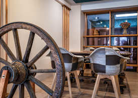 Logis Hôtel Restaurant de la Poste et La Grange Détente, espace bien-être 5
