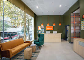 easyHotel Marseille Euromed 3