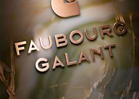 Hotel Faubourg Galant Paris - Handwritten Collection 2