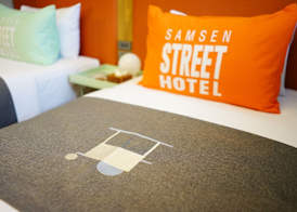 Samsen Street Hotel 5