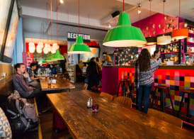 Copenhagen Downtown Hostel 2