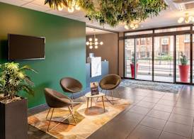 Best Western Hotel Fontaine Argent 2