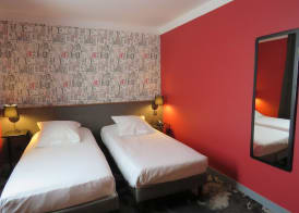Hôtel Bristol Reims 4