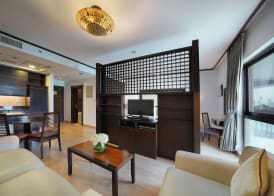 Park Apartments Dubai, an Edge By Rotana Hotel 4