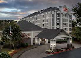Hampton Inn & Suites Alpharetta 2