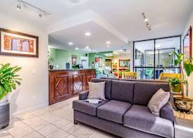 Quality Inn & Suites Creedmoor - Butner 4