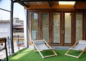 Timber Hostel 5