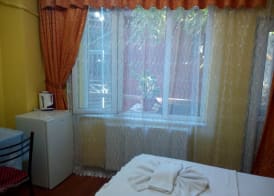 Bereket traveler Hotel 2