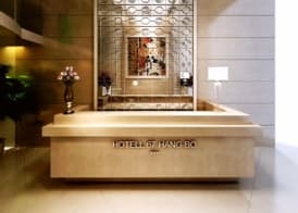 Luxury Old Quarter Hotel & Gym 2