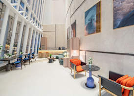 Holiday Inn Express Yangzhou Grand Canal Theatre by IHG 2