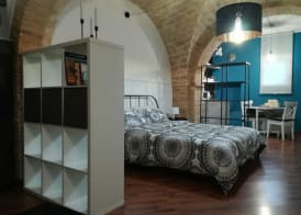 B&B Piccolo Loft del Borgo 5
