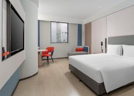 Holiday Inn Express Yangzhou Grand Canal Theatre by IHG 4