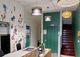 greet hotel Lille Gare Flandres - Groupe Accor 2