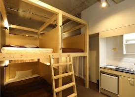 GRAND HOSTEL LDK Osaka Shinsaibashi 4