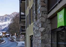 ibis Styles Les Houches Chamonix 2