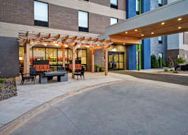 Home2 Suites by Hilton Oklahoma City Airport 5