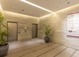 Hotel Gracery Ginza 3