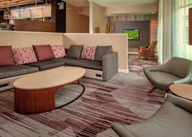 Courtyard by Marriott Rockville 2