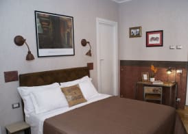Landlord in Trastevere 2