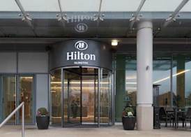 Hilton London Angel Islington 2