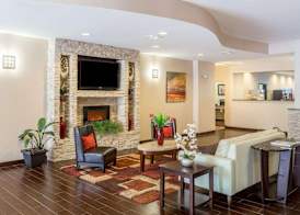 Comfort Suites Mandeville - Covington 2