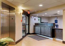 Comfort Inn North of Asheville 3