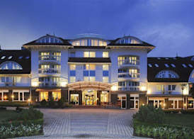 MenDan Magic Spa & Wellness Hotel 4