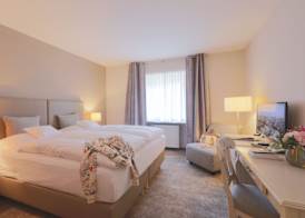 Romantik Hotel am Brühl 5