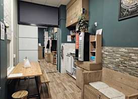 Hostel Cosmos Amsterdam 3