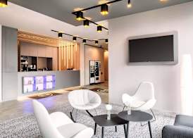B&B Hotel Stuttgart-Neckarhafen 2