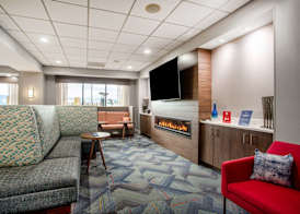 Hampton Inn Elkins 4