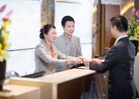 Wyndham Grand Plaza Royale Hangzhou 5