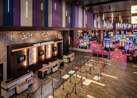 Harrah's Cherokee Valley River Hotel & Casino - A Caesars Rewards Destination 2
