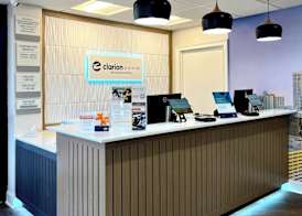 Clarion Pointe Morrow - Atlanta South 5