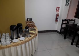 Hotel Horizonte 2