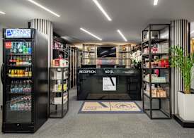 Fashion City Hotel Superior 2