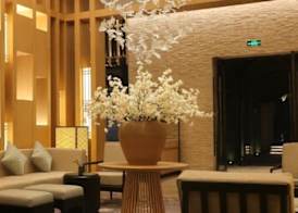 Howard Johnson Huashuiwan Hot Springs Resort Chengdu 3