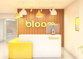 Bloom Hotel - GK2 5