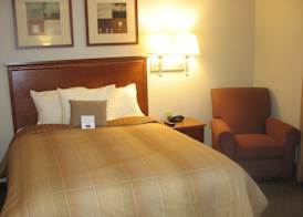 Candlewood Suites INDIANAPOLIS NORTHWEST by IHG 3