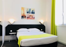Appart Hôtel Boulogne Résidence 4