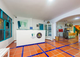 Hotel Ayenda Cartagena Blue 1804 2