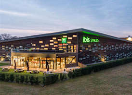 ibis Styles Le Mans Sud Mulsanne 2