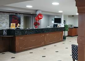 Red Roof Inn Leeds 2